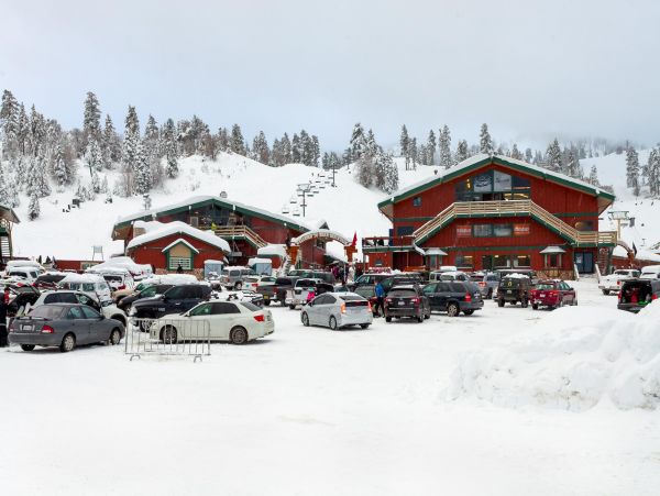 Big Bear Home 950778