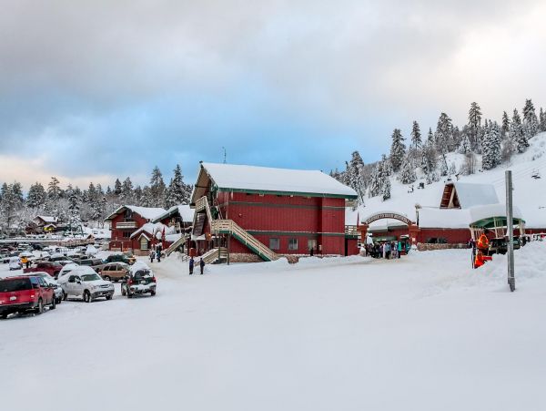 Big Bear Home 950778