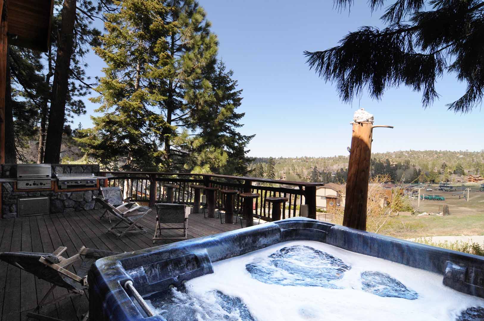 Big Bear Home 950778