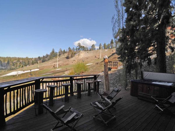 Big Bear Home 950778