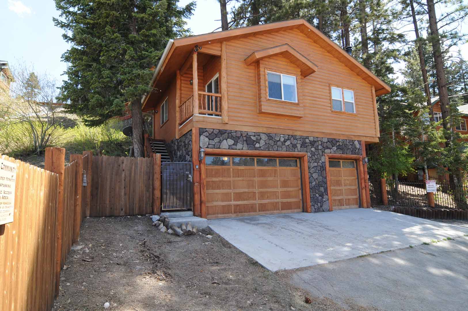 Big Bear Home 950778