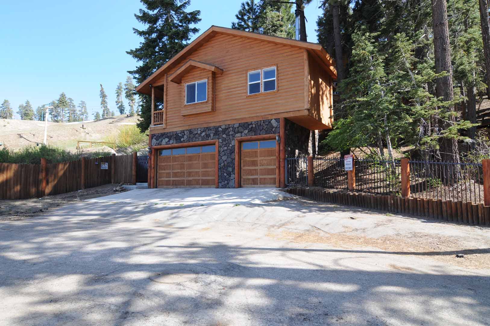 Big Bear Home 950778