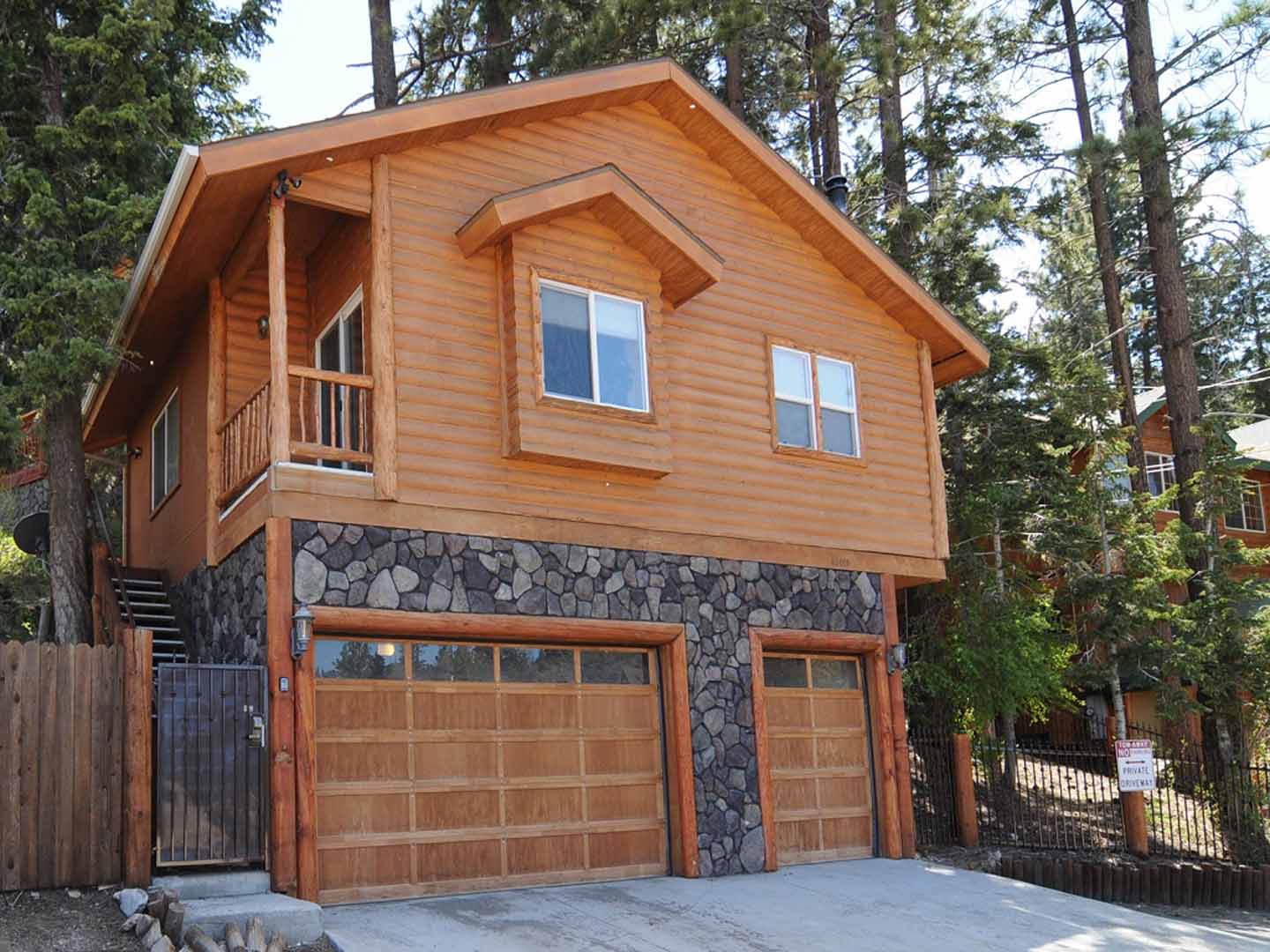 Big Bear Home 950778