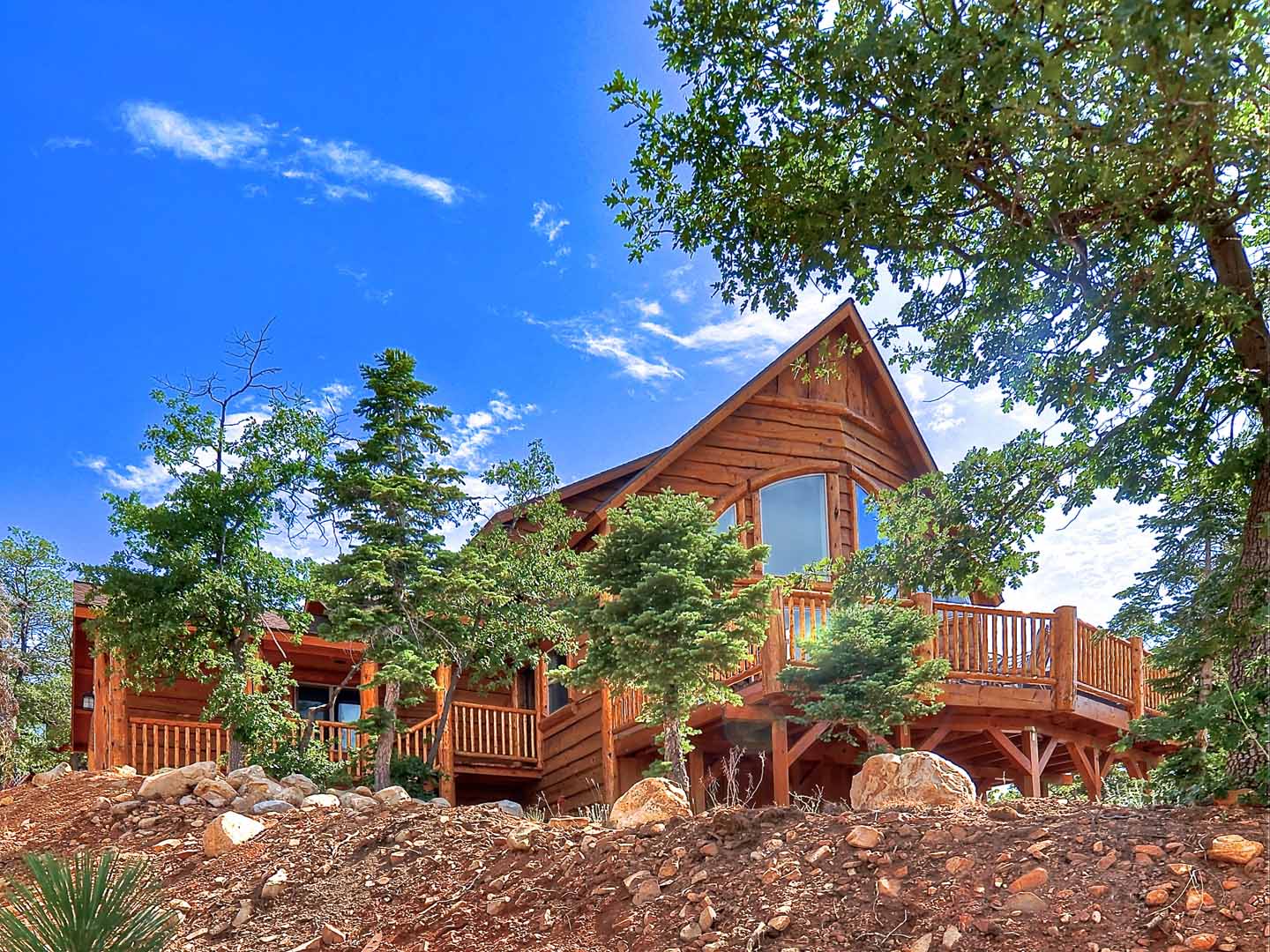 Big Bear Home 950779