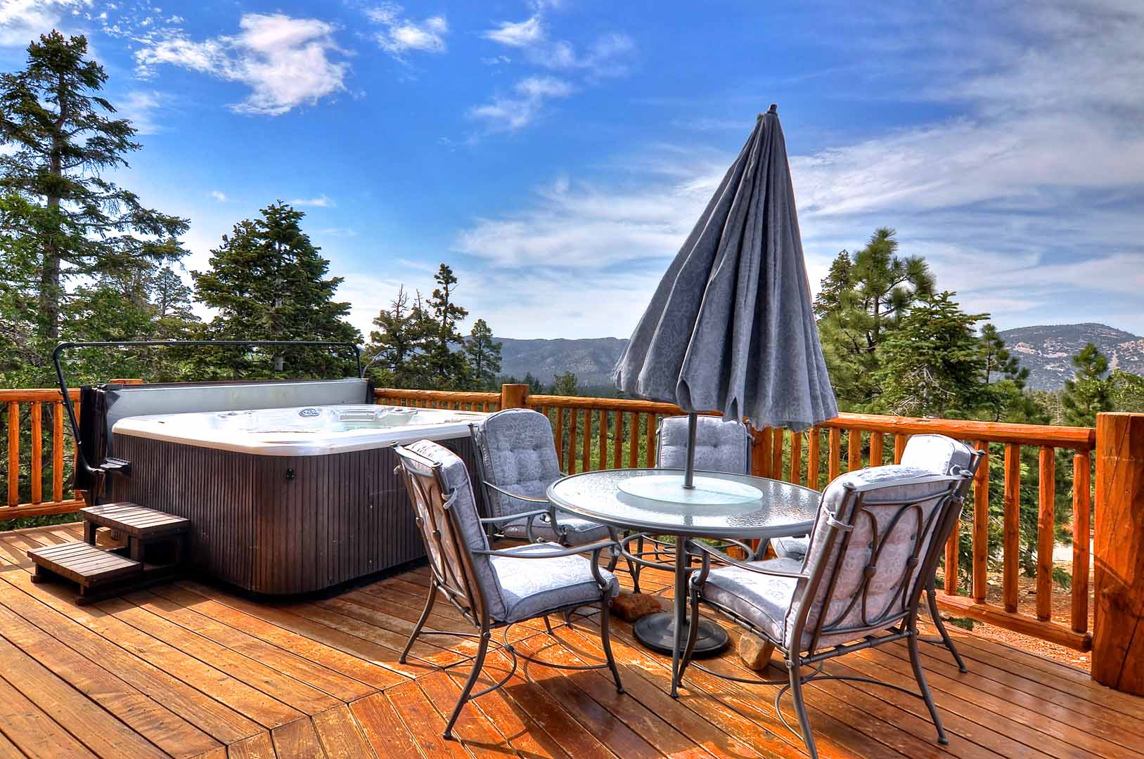 Big Bear Home 950779
