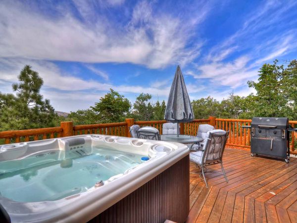 Big Bear Home 950779