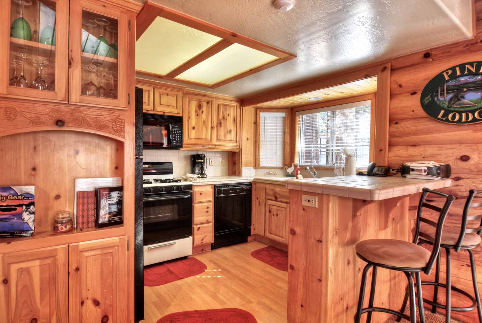 Big Bear Home 950780