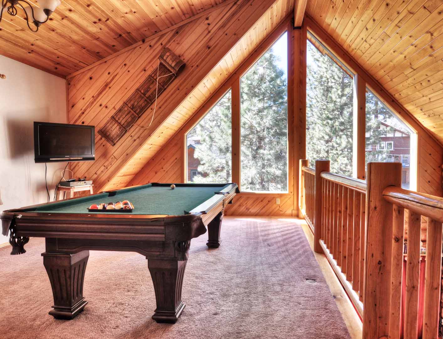 Big Bear Home 950780