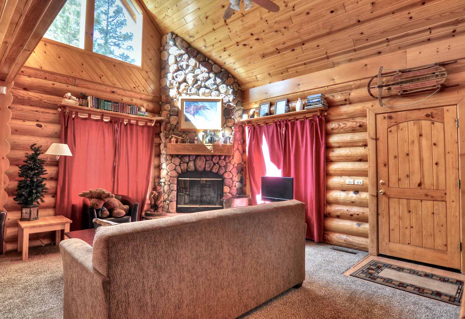 Big Bear Home 950780