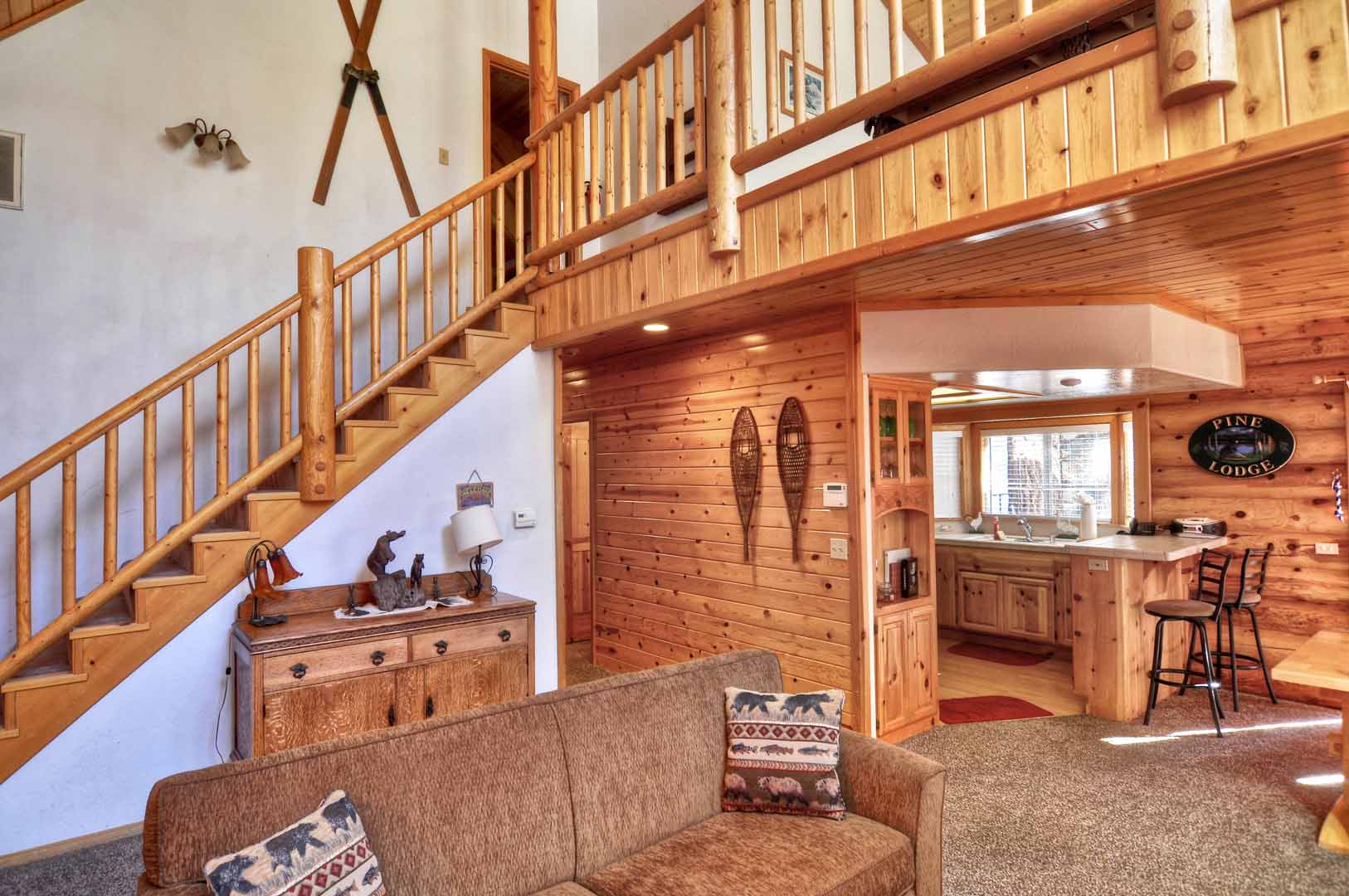 Big Bear Home 950780