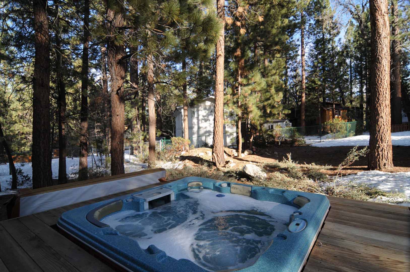 Big Bear Home 950780