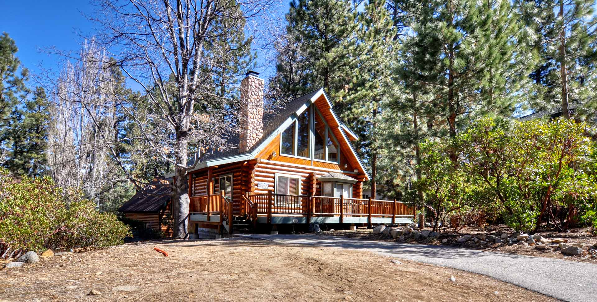 Big Bear Home 950780