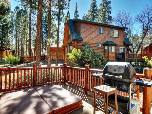 Big Bear Home 950780