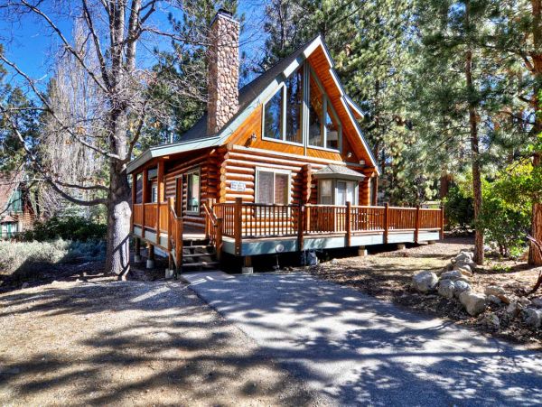 Big Bear Home 950780