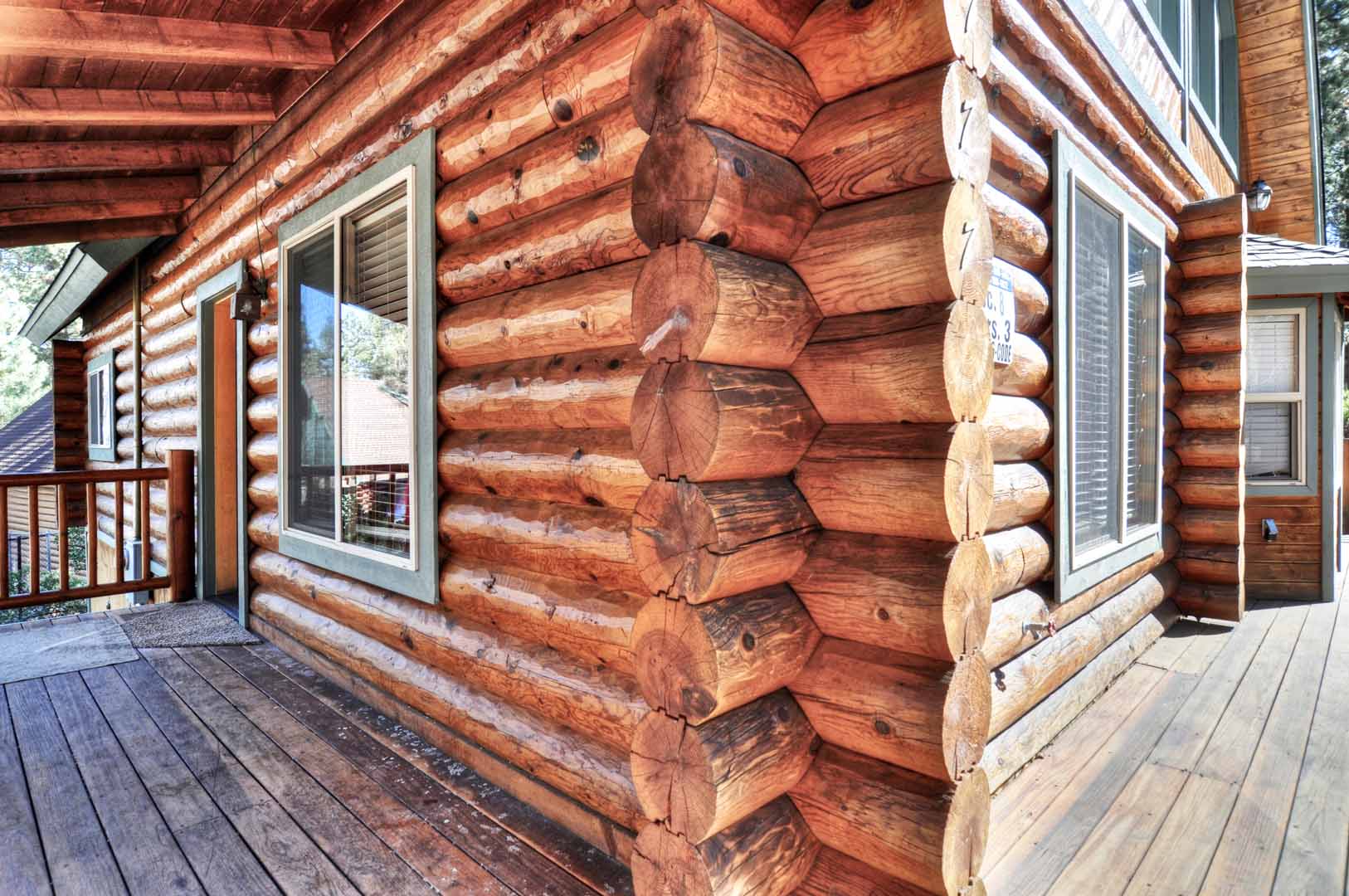 Big Bear Home 950780