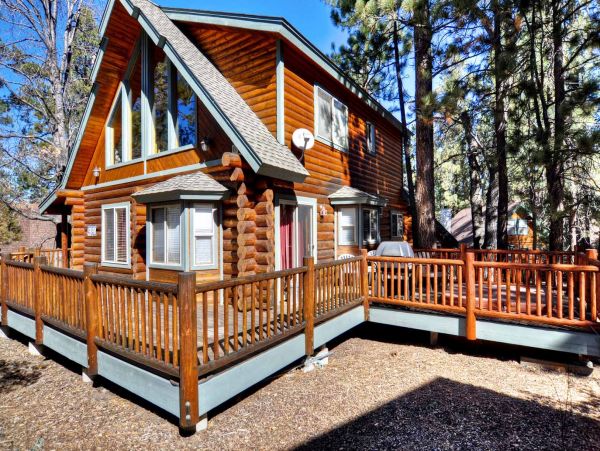 Big Bear Home 950780