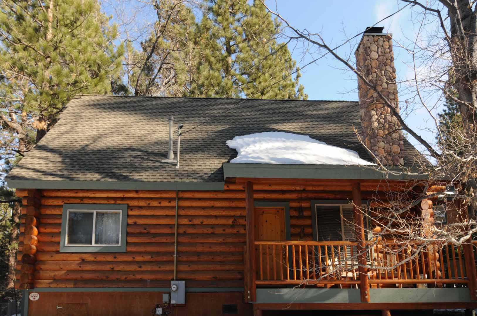 Big Bear Home 950780