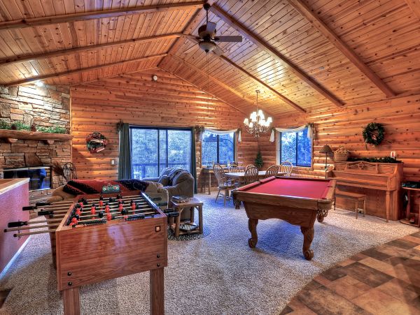 Big Bear Home 950781