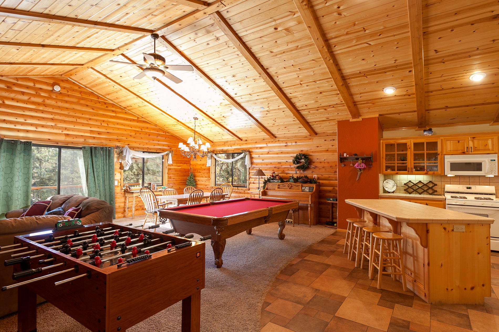 Big Bear Home 950781