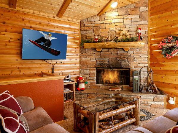 Big Bear Home 950781