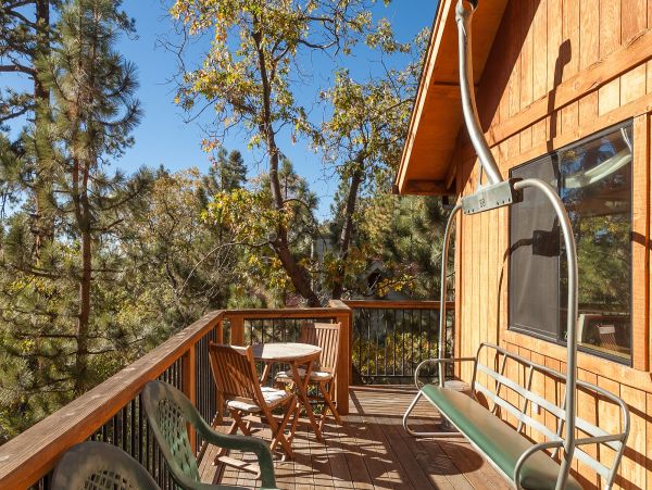 Big Bear Home 950781