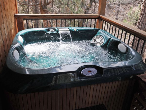 Big Bear Home 950781