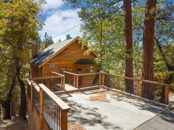 Big Bear Home 950781