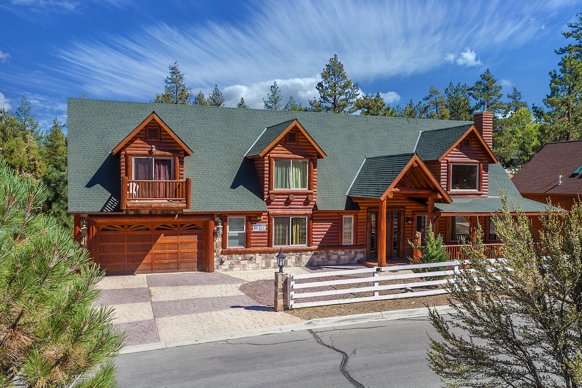 Big Bear Home 950782