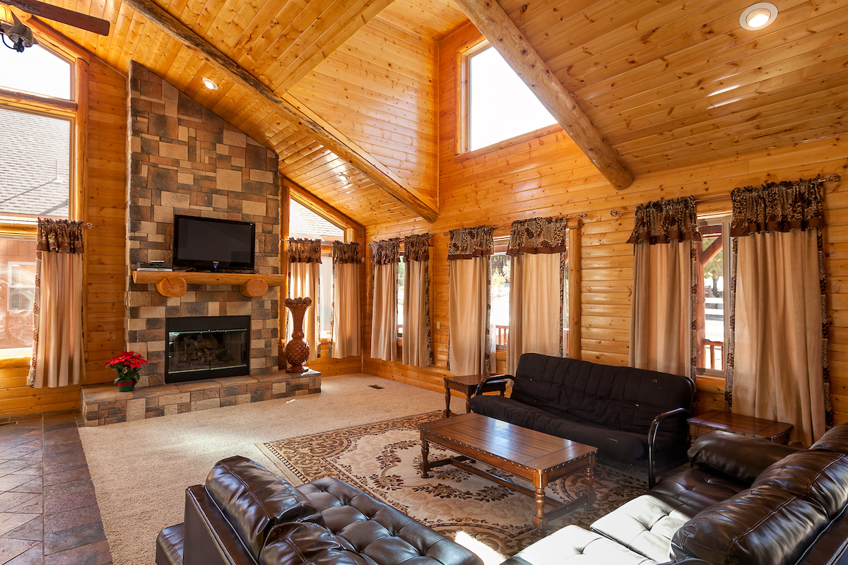 Big Bear Home 950782