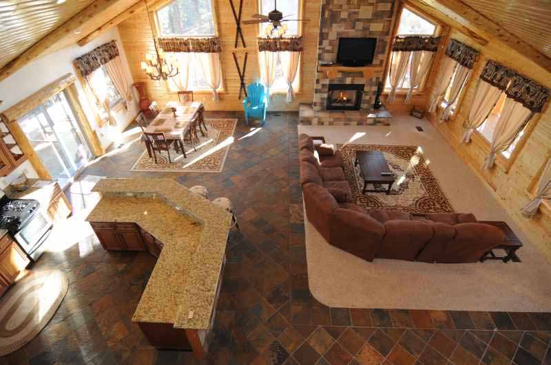 Big Bear Home 950782