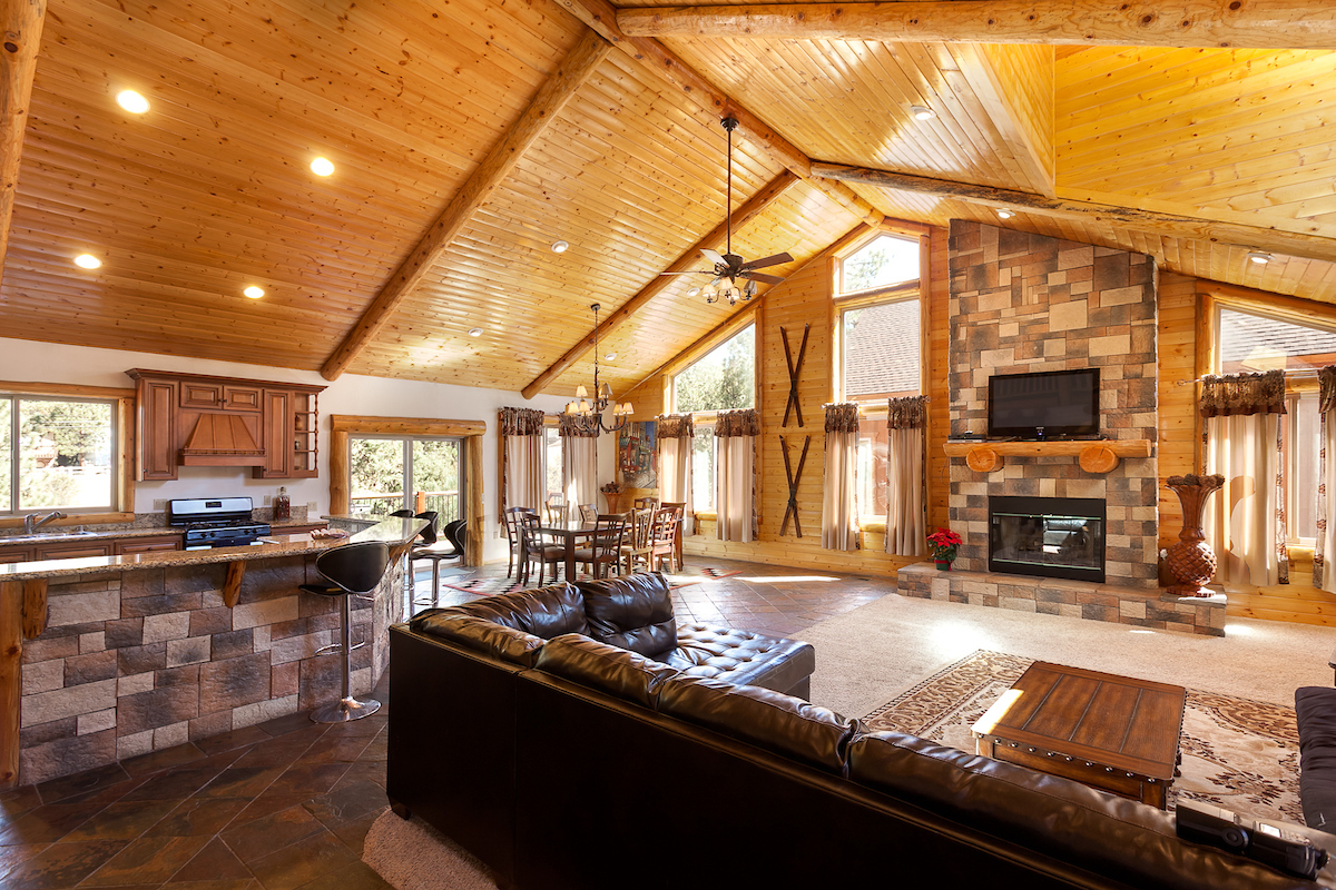 Big Bear Home 950782