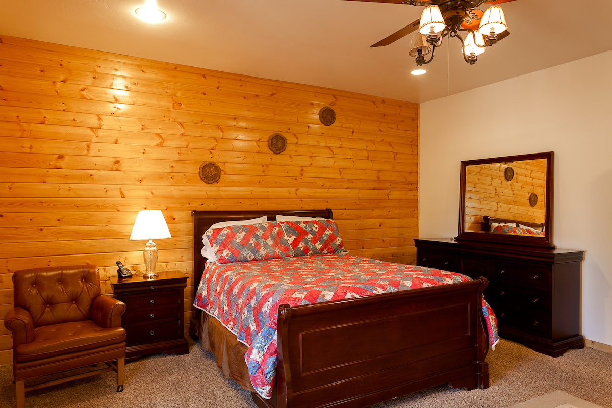 Big Bear Home 950782