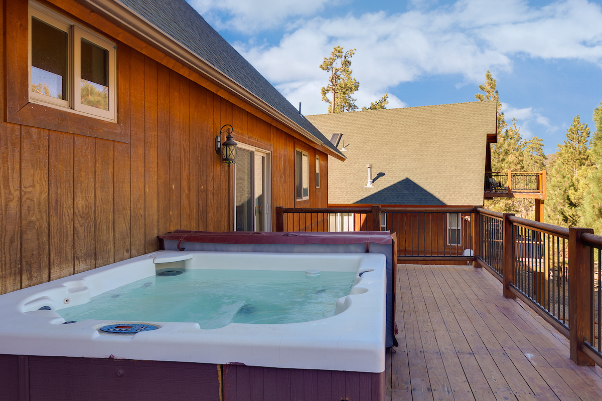 Big Bear Home 950782