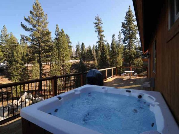 Big Bear Home 950782