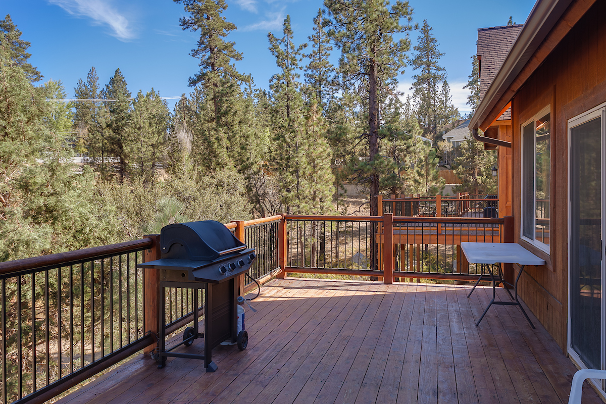 Big Bear Home 950782