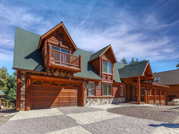 Big Bear Home 950782