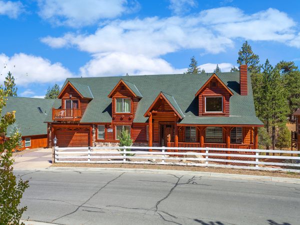 Big Bear Home 950782