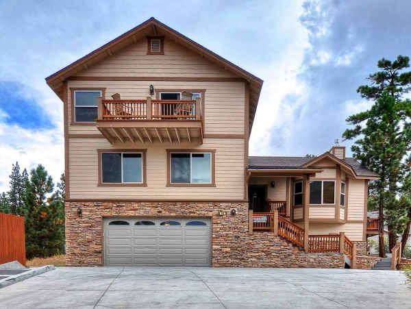 Big Bear Home 950783