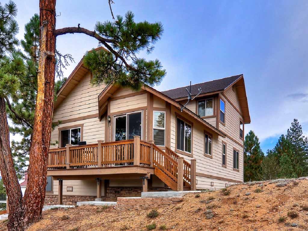 Big Bear Home 950783