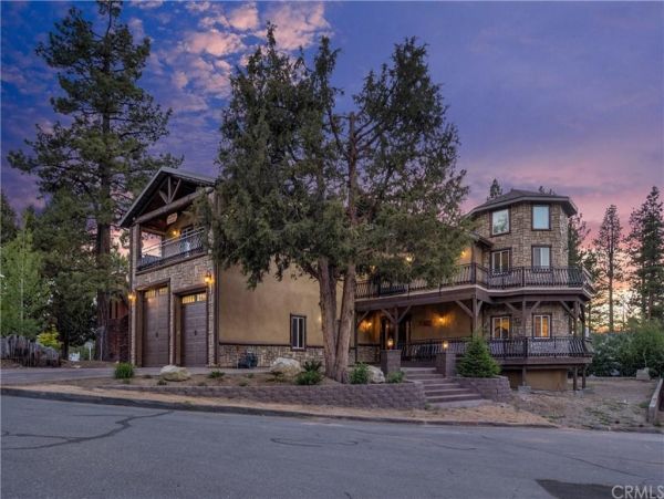 Big Bear Home 950784