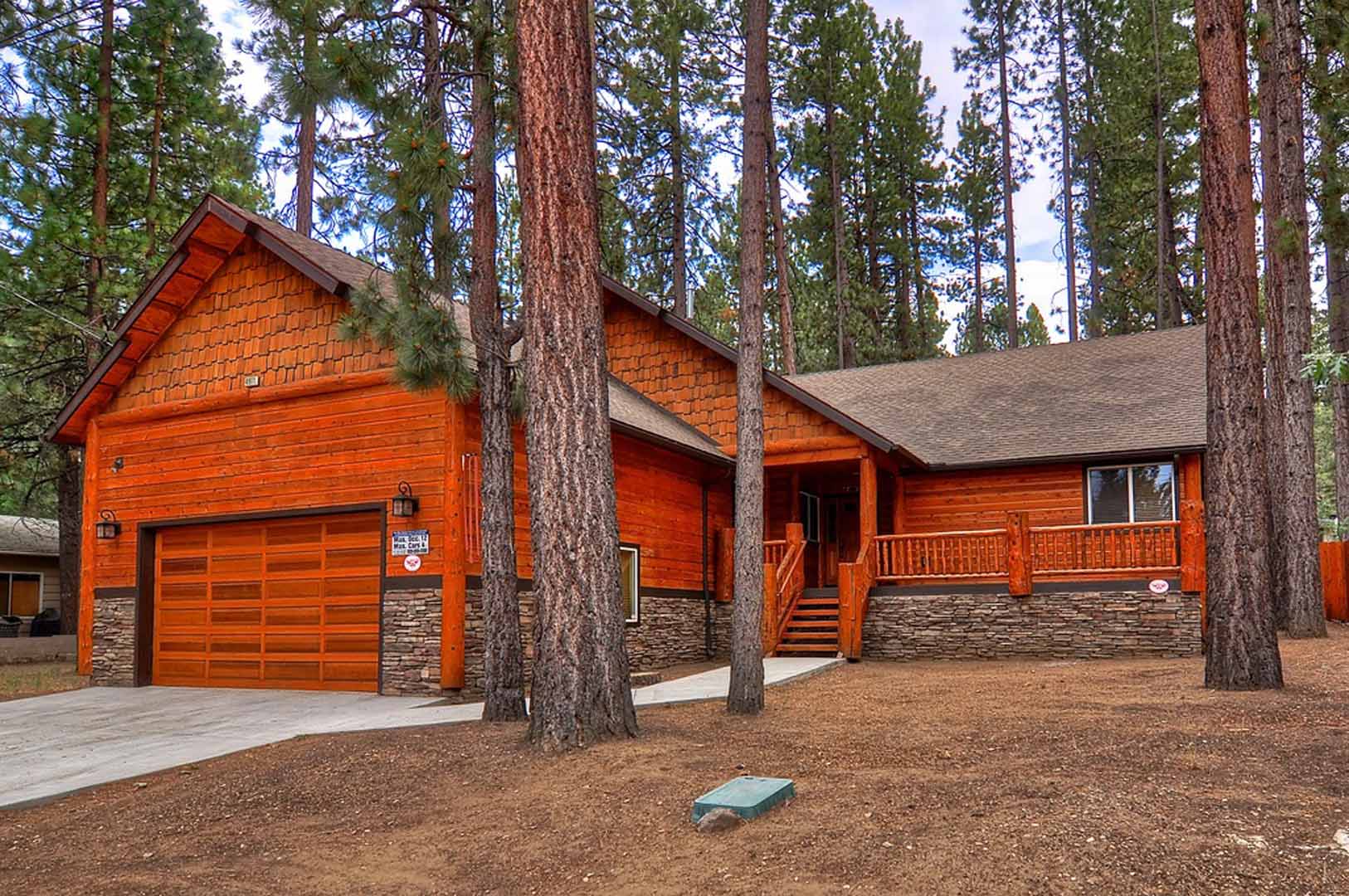 Big Bear Home 950785