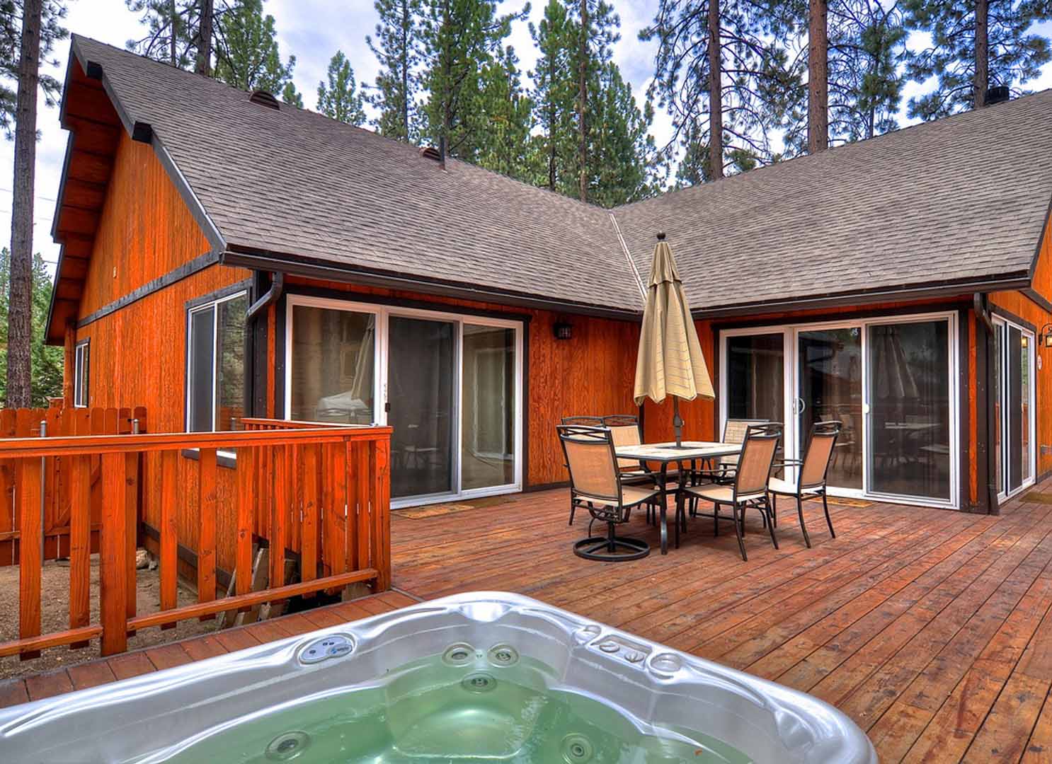 Big Bear Home 950785