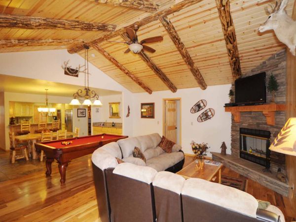 Big Bear Home 950785