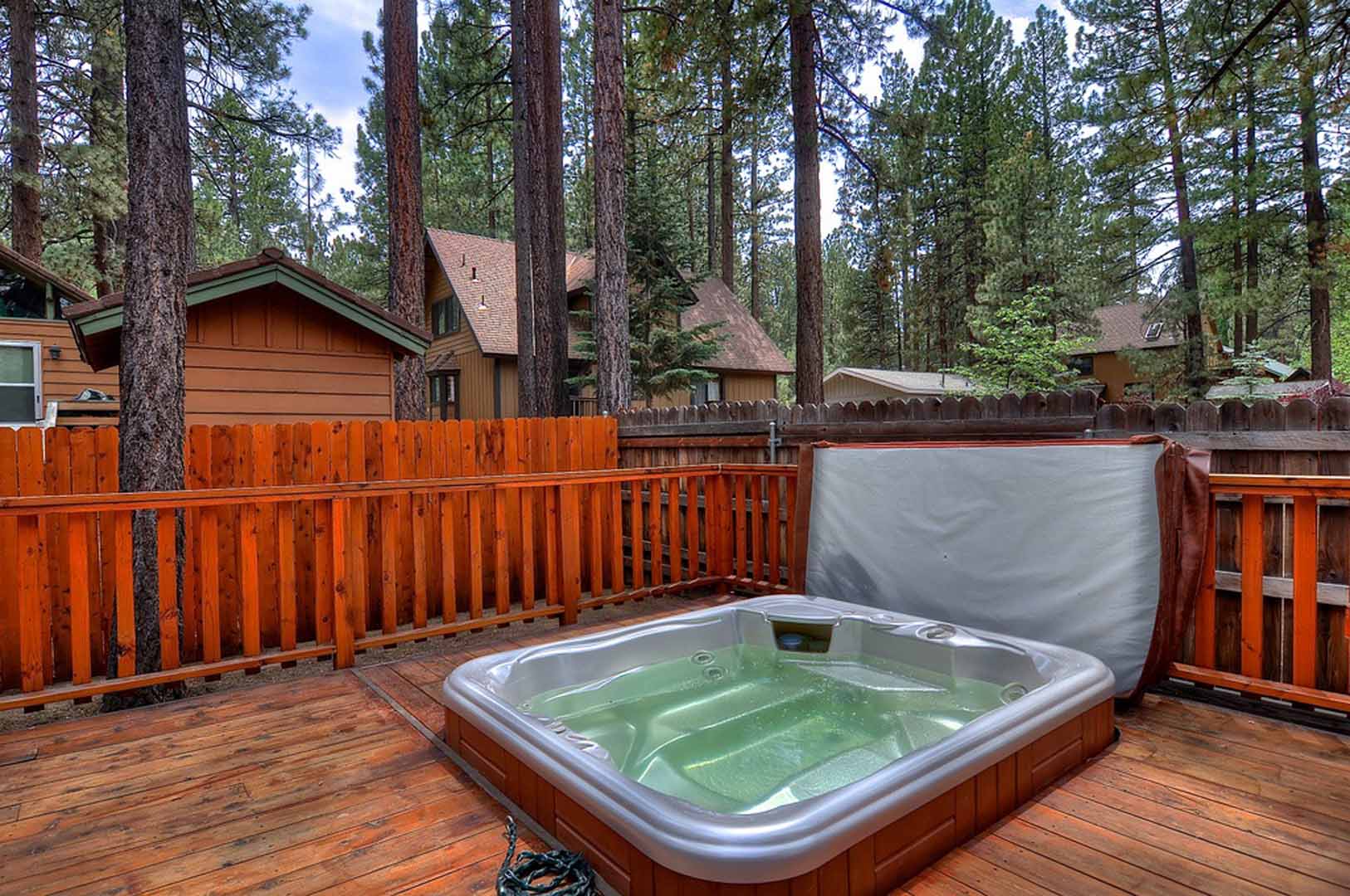 Big Bear Home 950785
