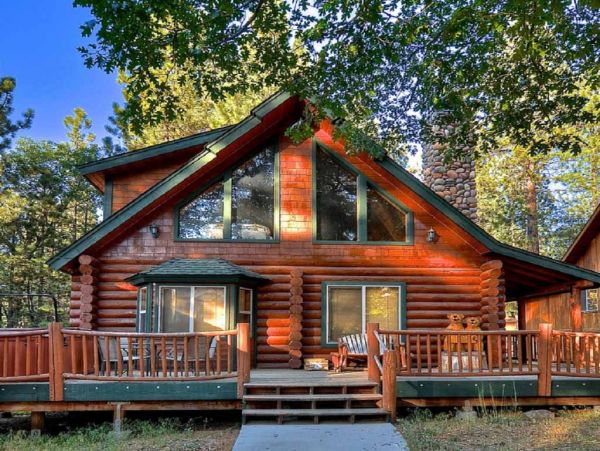 Big Bear Home 950786
