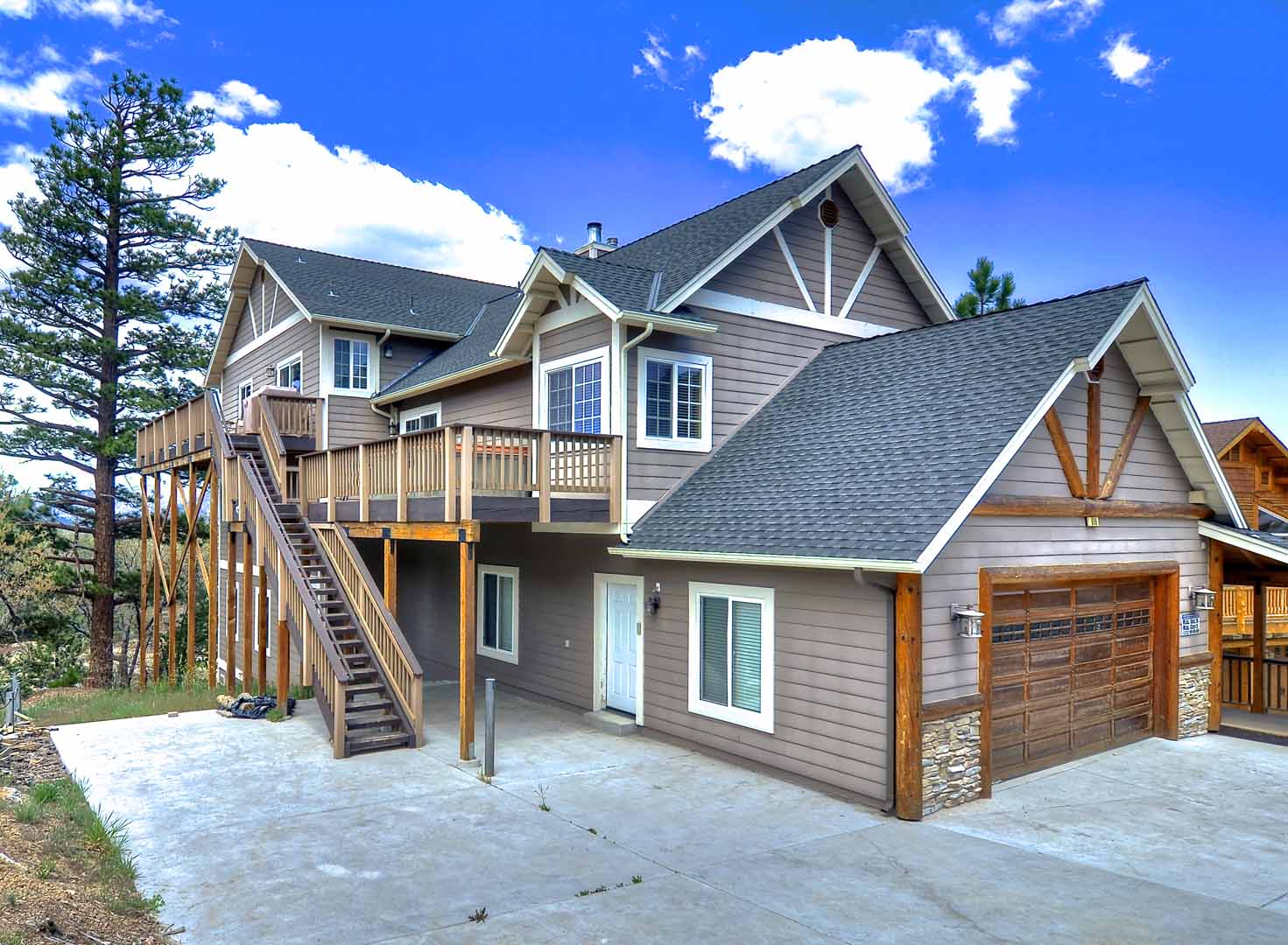 Big Bear Home 950787