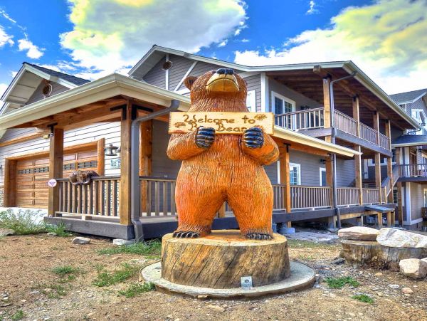 Big Bear Home 950787