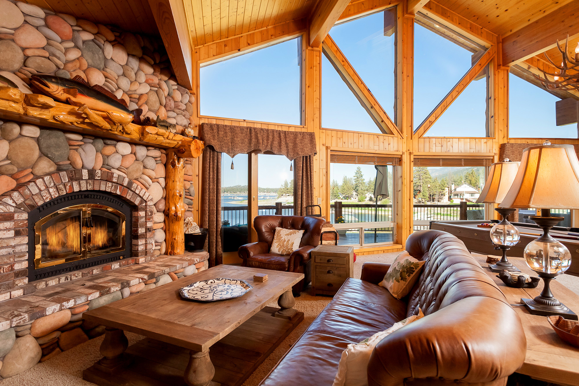 Big Bear Home 950788