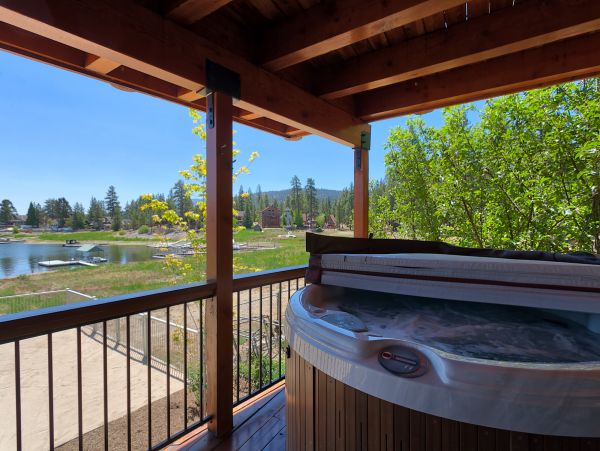 Big Bear Home 950788