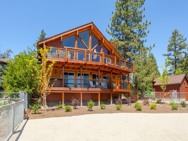 Big Bear Home 950788